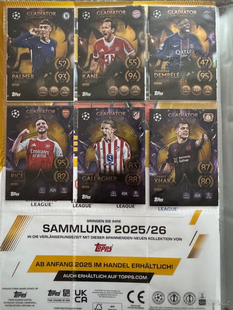 Champions league 25/26 - 7