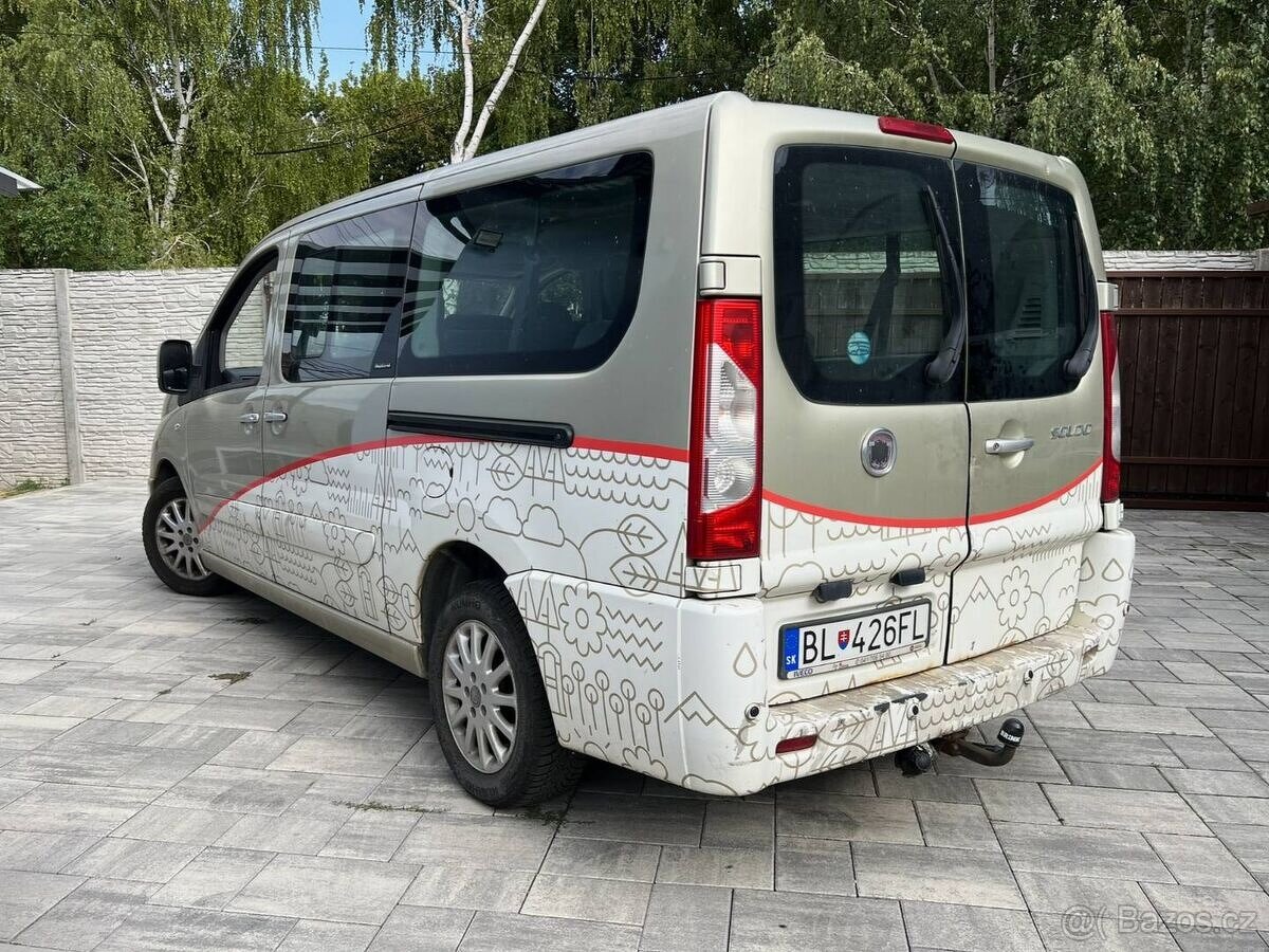Fiat Scudo 2.0JTD - 7