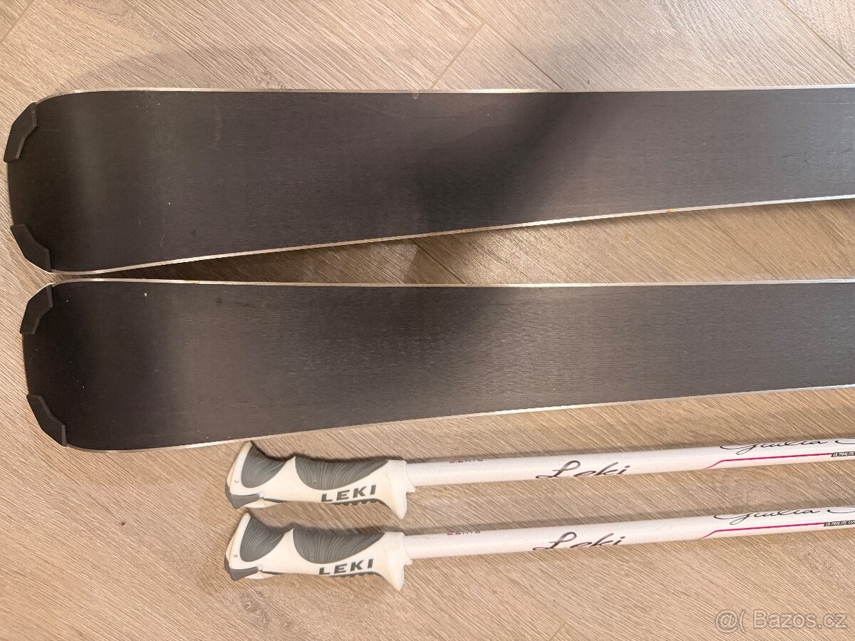 HEAD SUPERSHAPE 140cm - top stav - 7