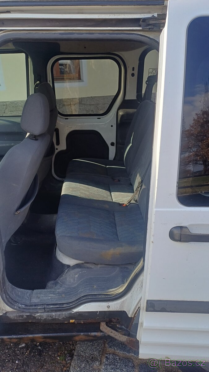 Ford tourneo connet - 7