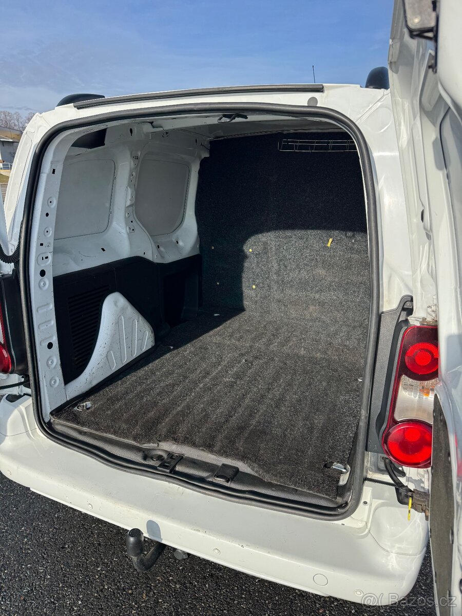 Citroen Berlingo VAN 2.0HDi - 7