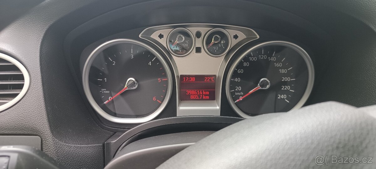 Ford Focus 1,6 TDCI / 66kW - 7