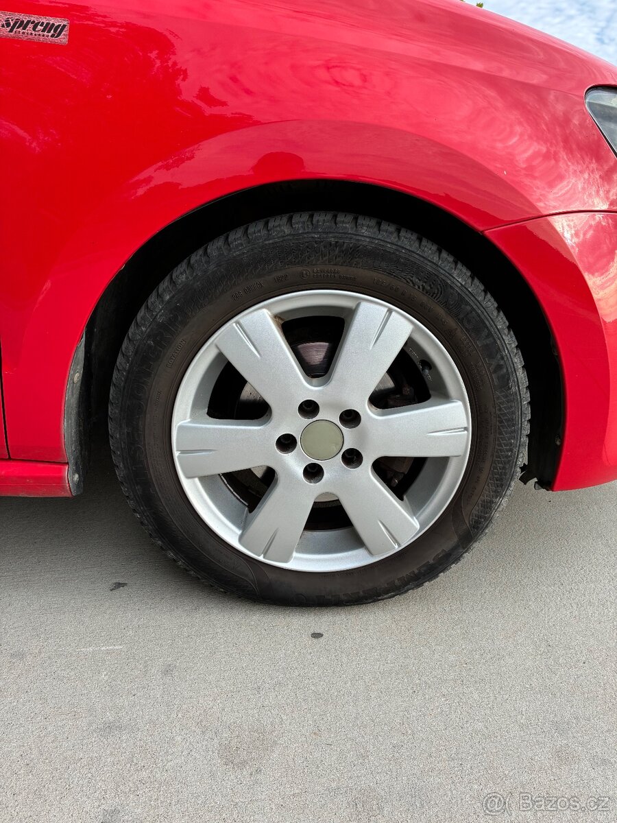 VW Polo 1.6 TDI 66 kW - 7