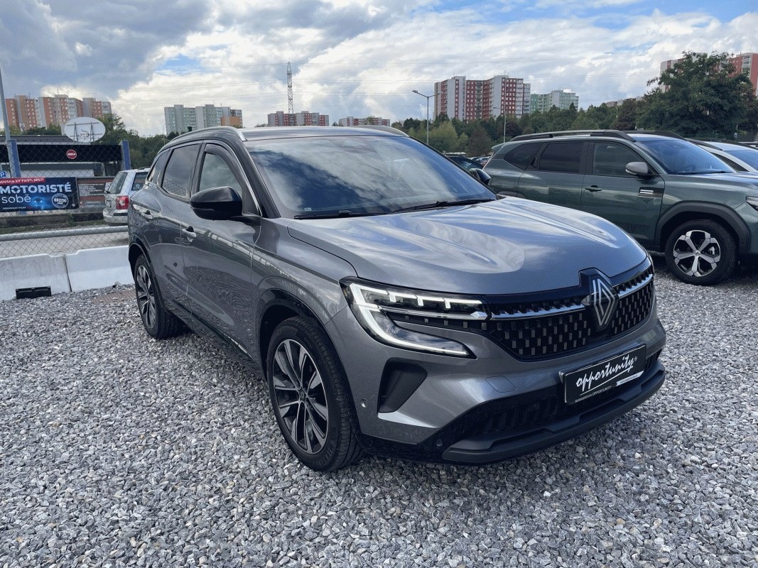 Renault Austral 1.3 TCe 116 kW, ČR - 7