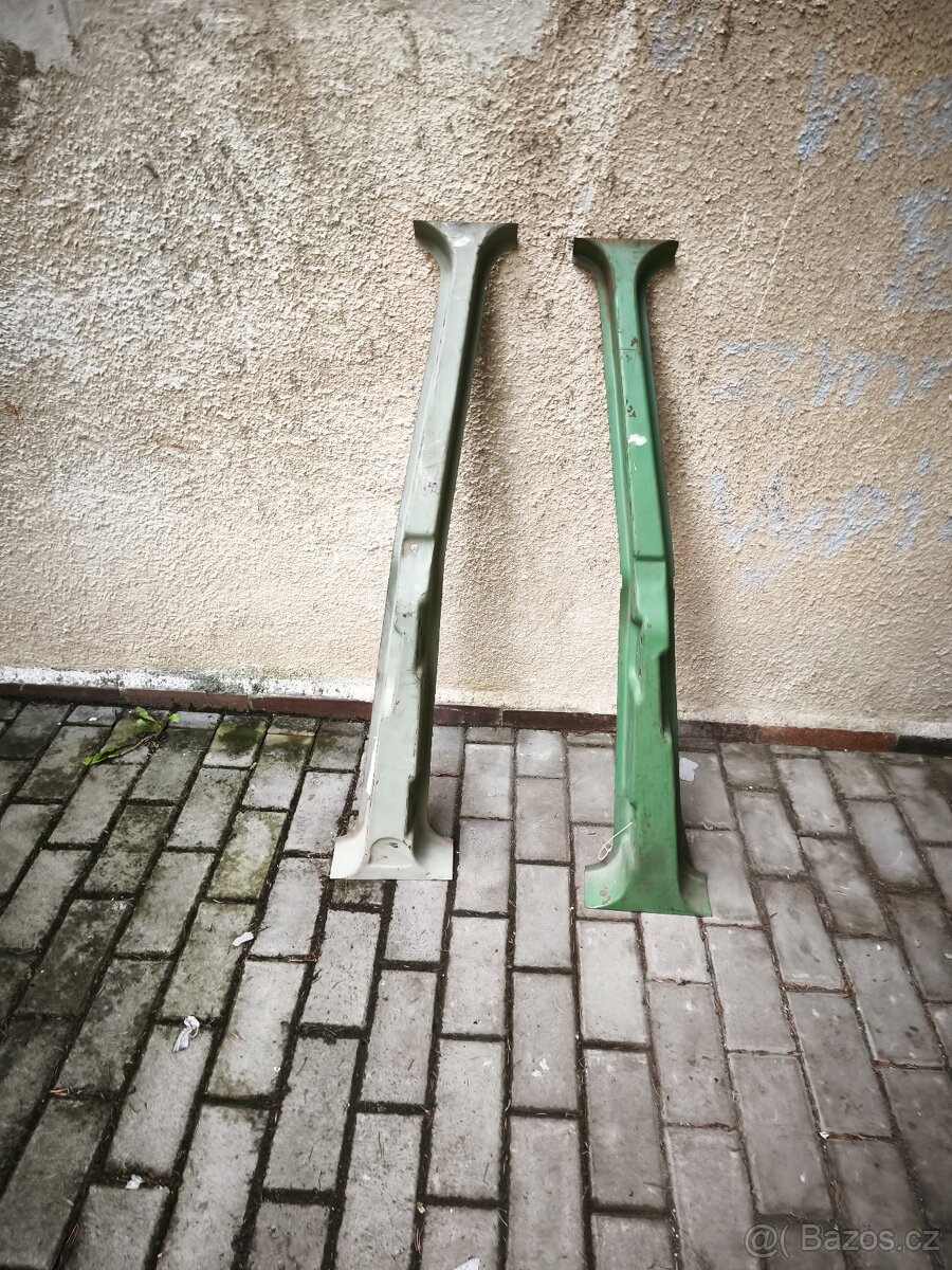Sloupky karoserie Š105-120 - 7