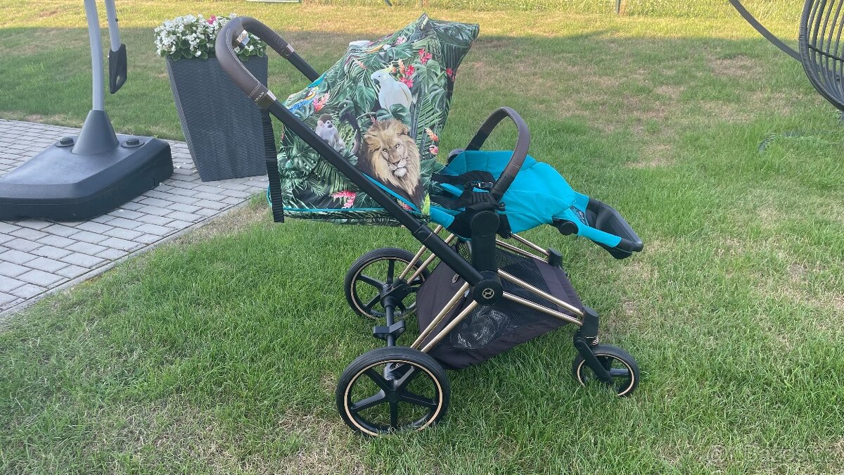 Cybex Priam - 7