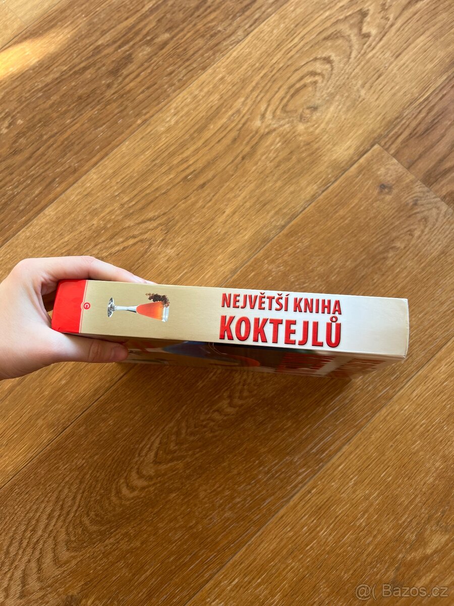 📚 Největší kniha koktejlů - 7