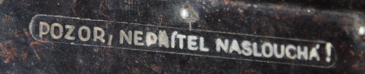 Telefon vojenský, polní, vojsko, armáda, ČSLA, socialismus - 7