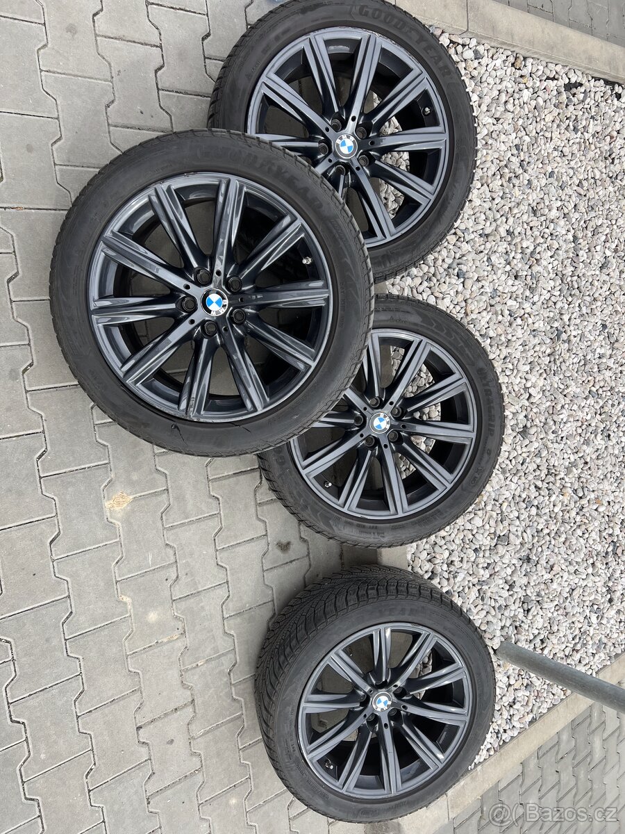 530d xDrive M-Paket TOP stav - 7