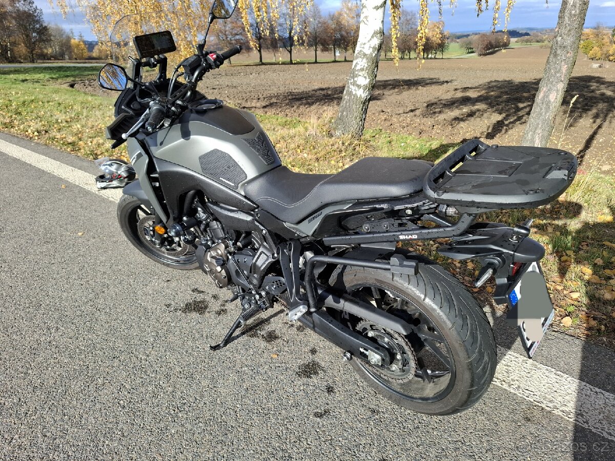 Yamaha Tracer 7 2022 - 7