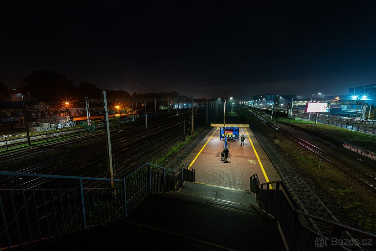 NISI 15mm f/4 pro Nikon Z - 7