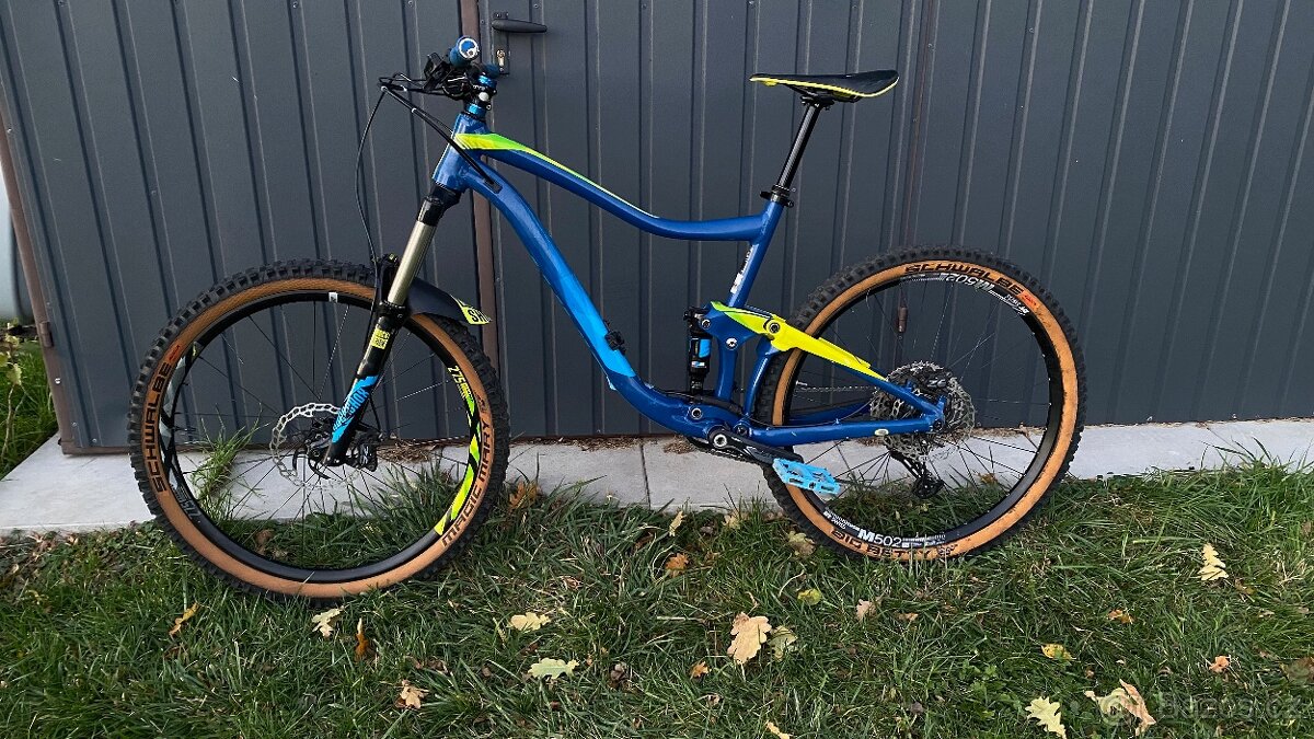 horské kolo Giant Trance 3 - 7