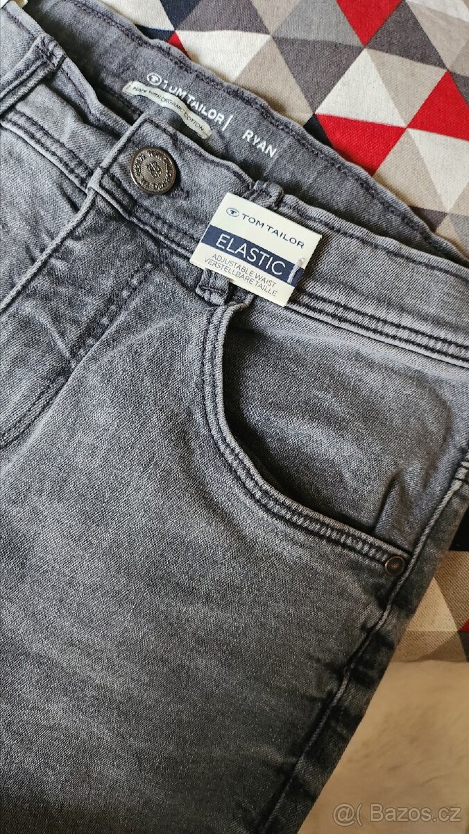 Dámské rifle NOVÉ Tom Tailor vel. 170 - 7