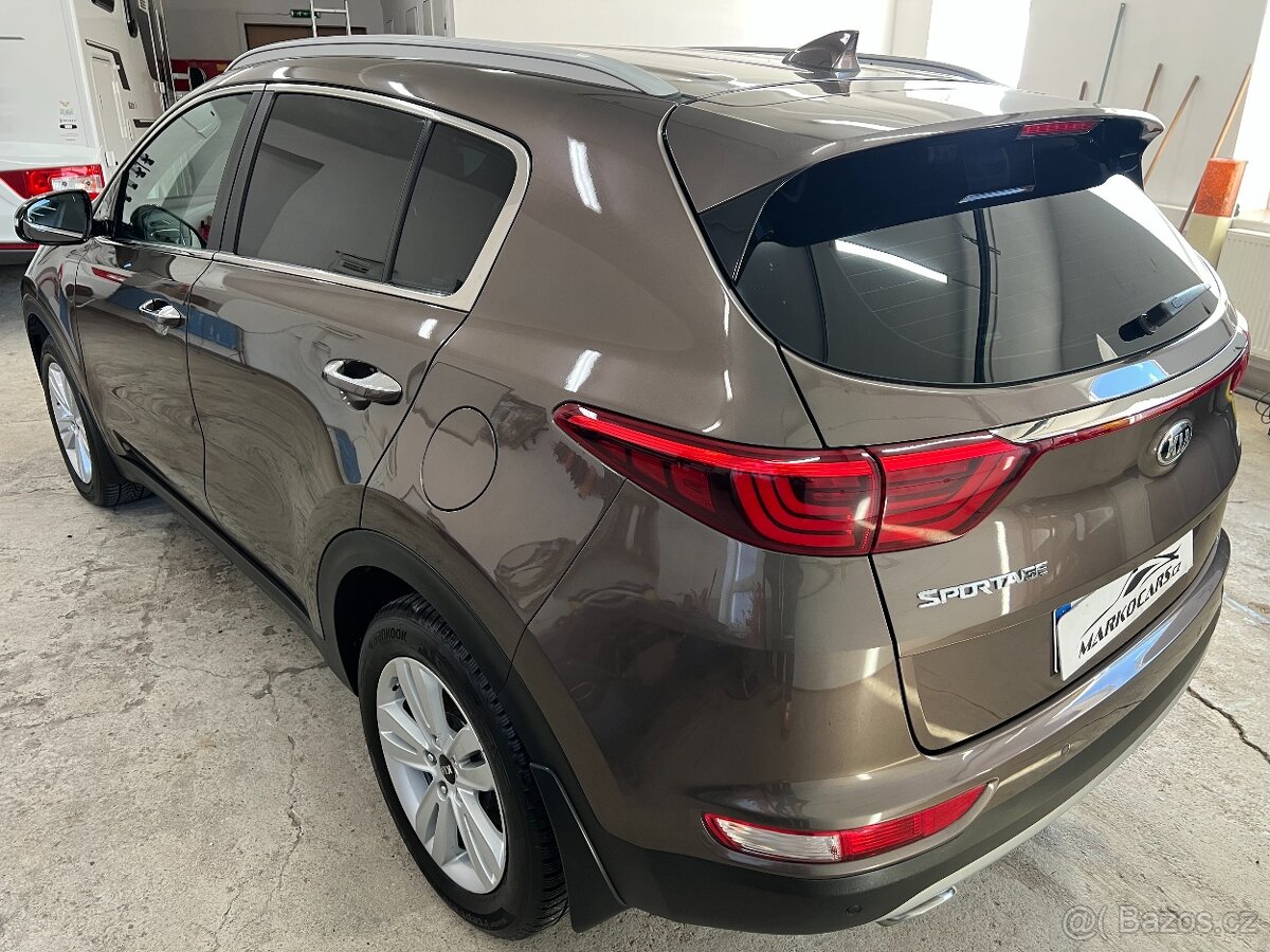Kia Sportage 1.6 T-GDI130KW+SADA KOL PARK.KAMERA VYHŘ.SEDADL - 7