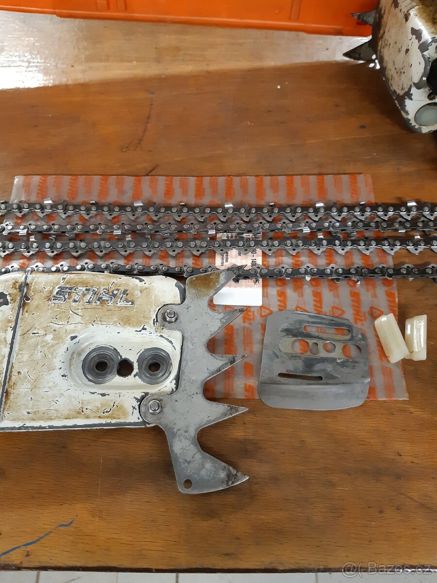 Pila Stihl MS660 - 7