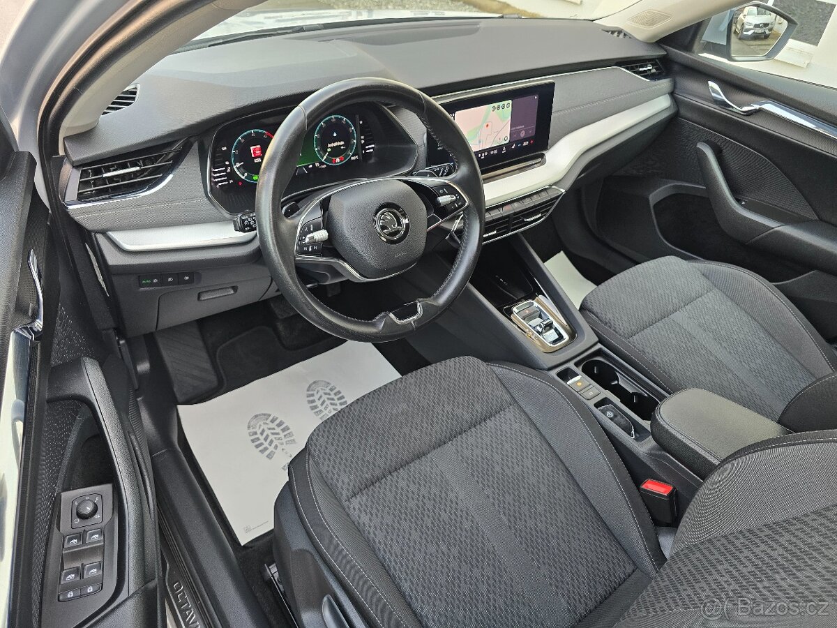 OCTAVIA 4 DSG 2,0TDI 110kW STYLE VIRTUAL LED NAVI ČR - DPH - 7