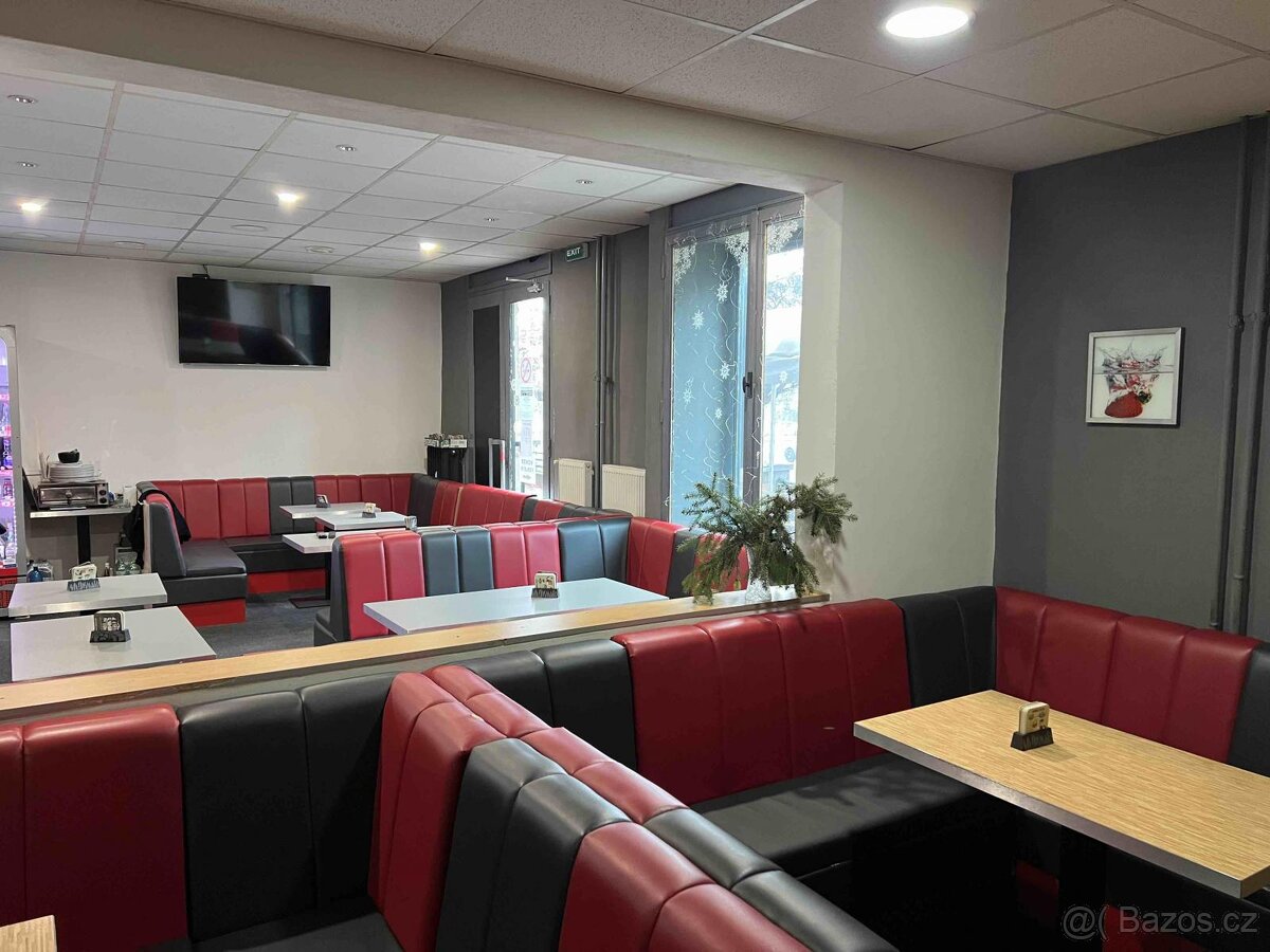 Prodej zavedené pivnice, baru v Havířově-Městě - 7