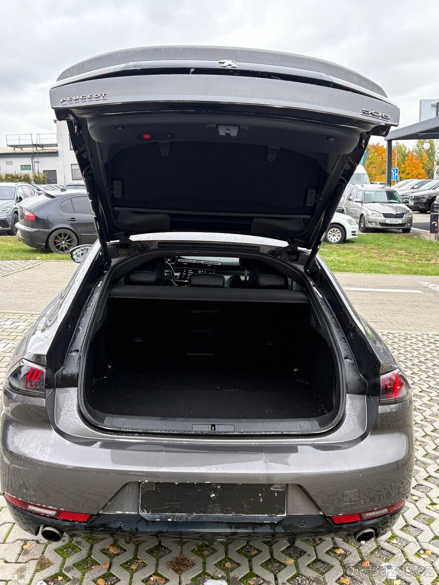 Peugeot 508 GT pack,1.6,1 majitel, - 7