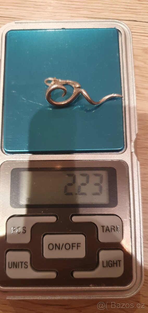 Stříbrné šperky - 7