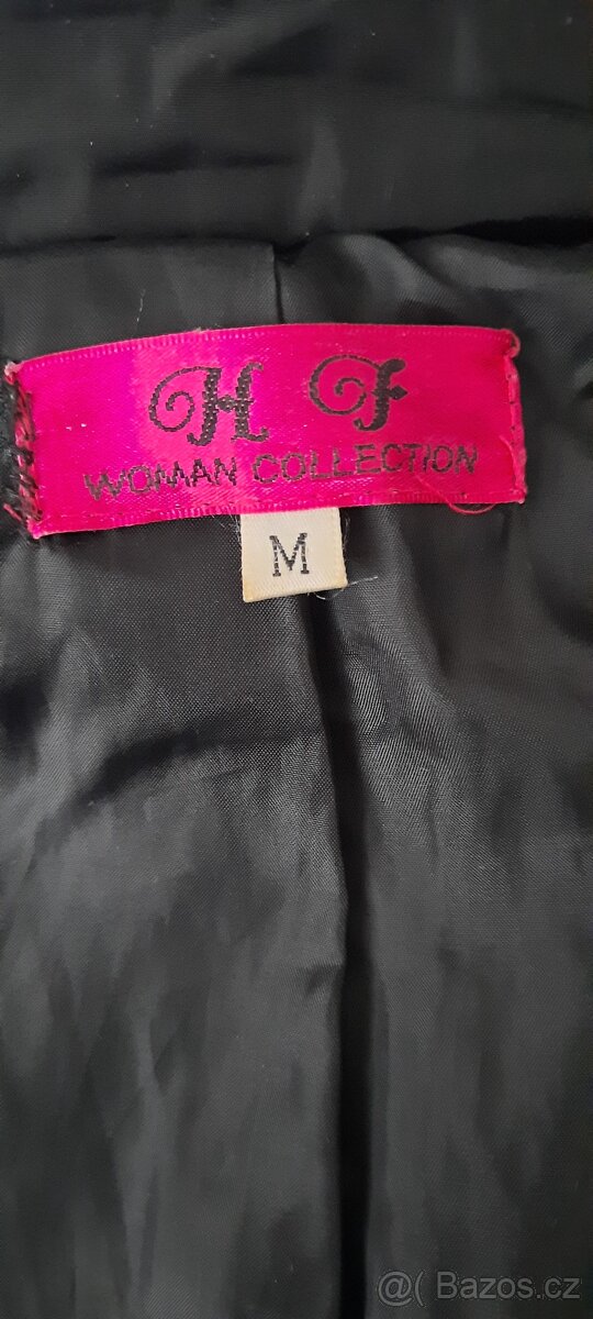 Dámská zimní bunda Woman collection H F vel.M - 7