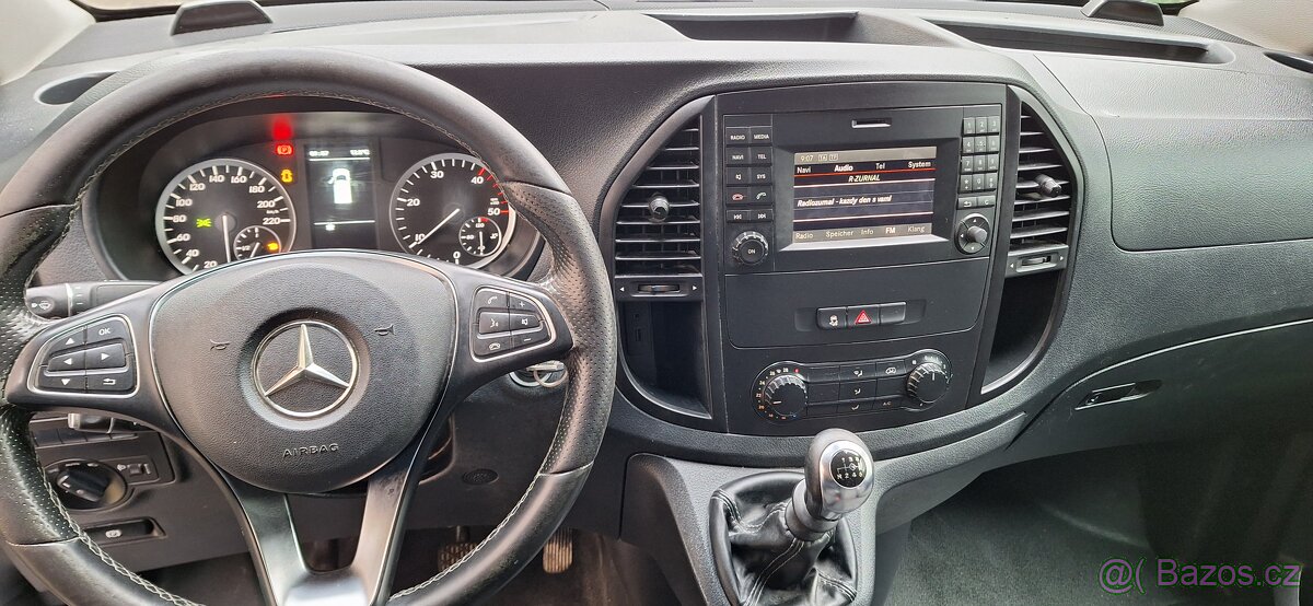 Mercedes-Benz Vito 2.1 CDi - 7