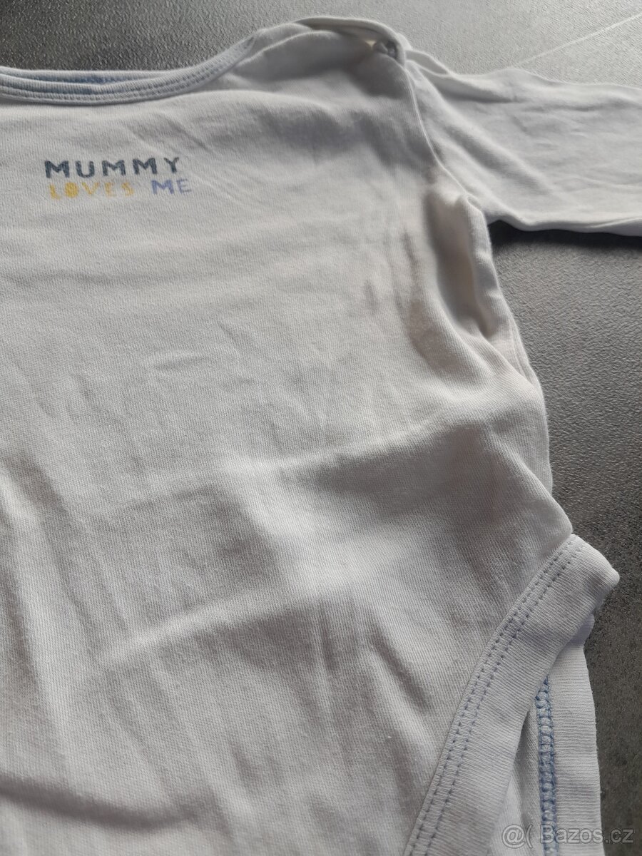 Oblečení vel.68 - 7