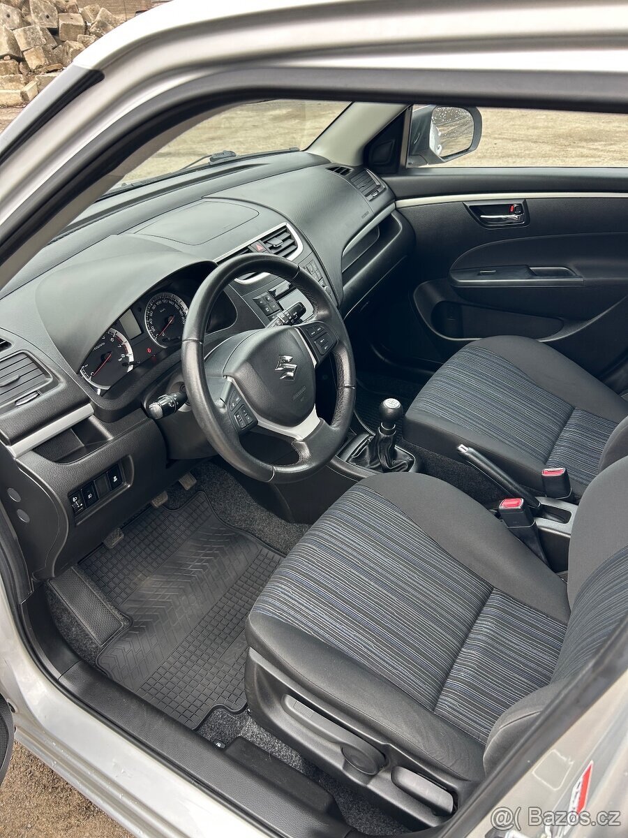 Suzuki Swift 1.2i 2014 - 7