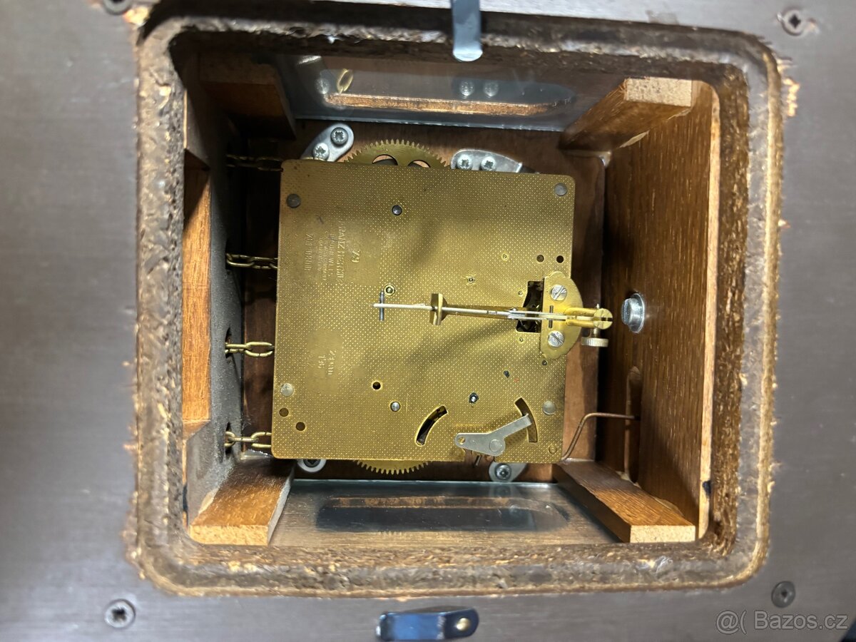 Zaanské nástěnné hodiny - 7