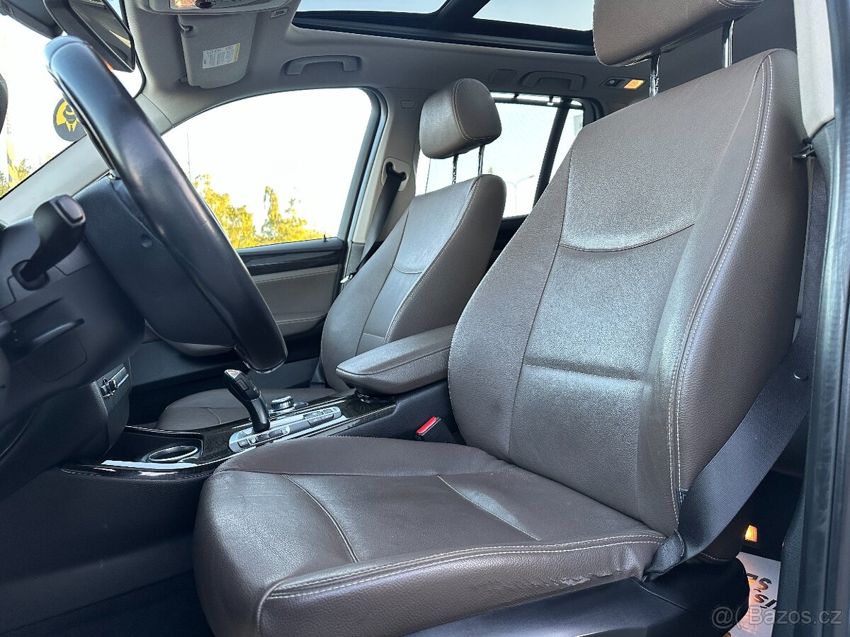 BMW X3 xDrive30d 2012 - 7