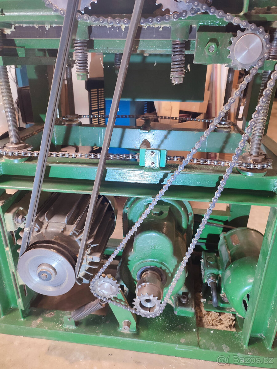 Pila + hoblovka s protahem. - 7