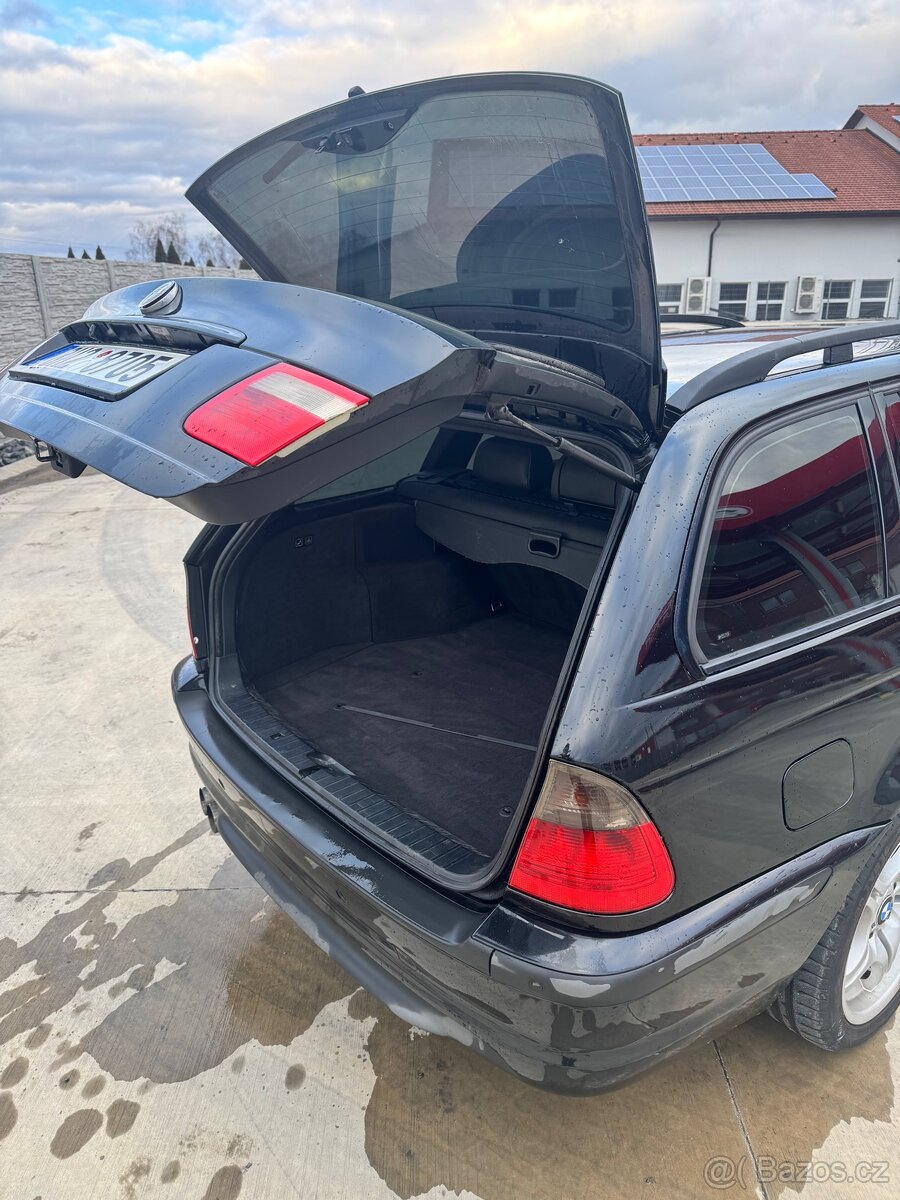 BMW E46 330i origo M-paket - 7