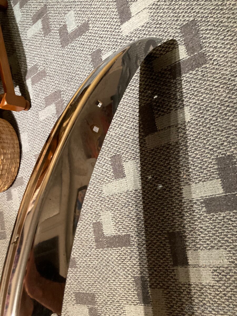 Nárazníky na VW Brouk - 7