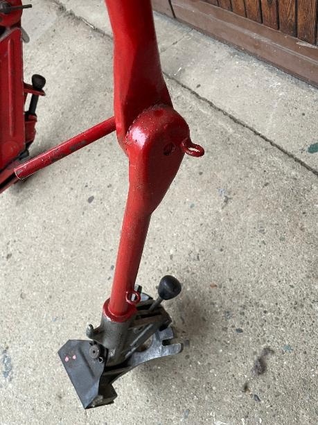 řidítka - kleče na Terra Vari , Gutbrod. - 7