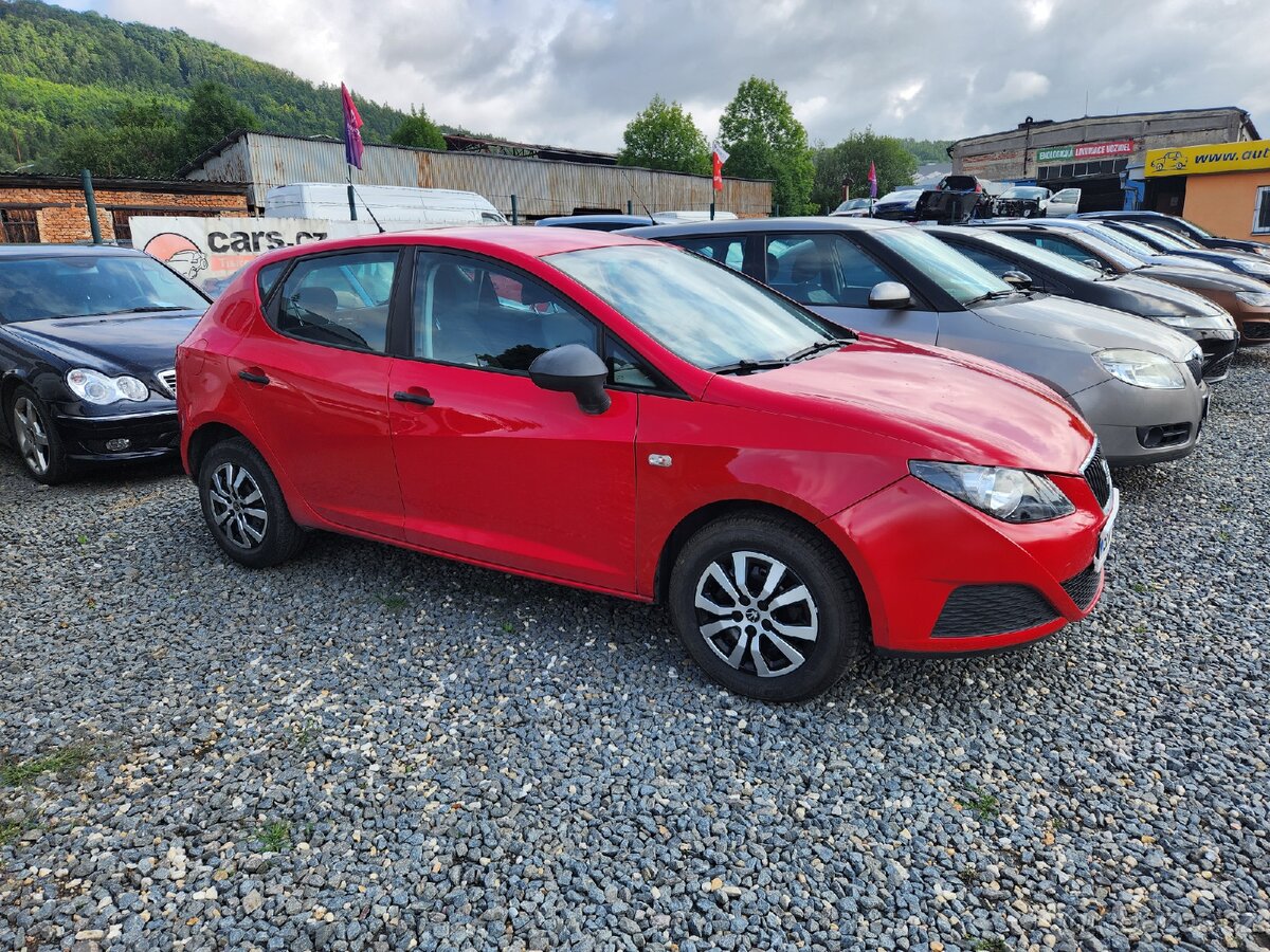 Seat Ibiza 1.2i 51 kW 5 dveř. - 7