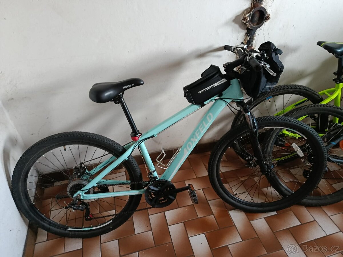 Kolo Olpran Oxfeld 27, 5 - 7