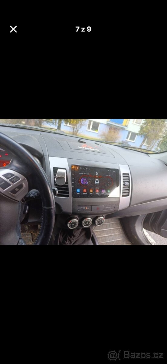 Mitsubishi outlander 2DID 2009 - 7