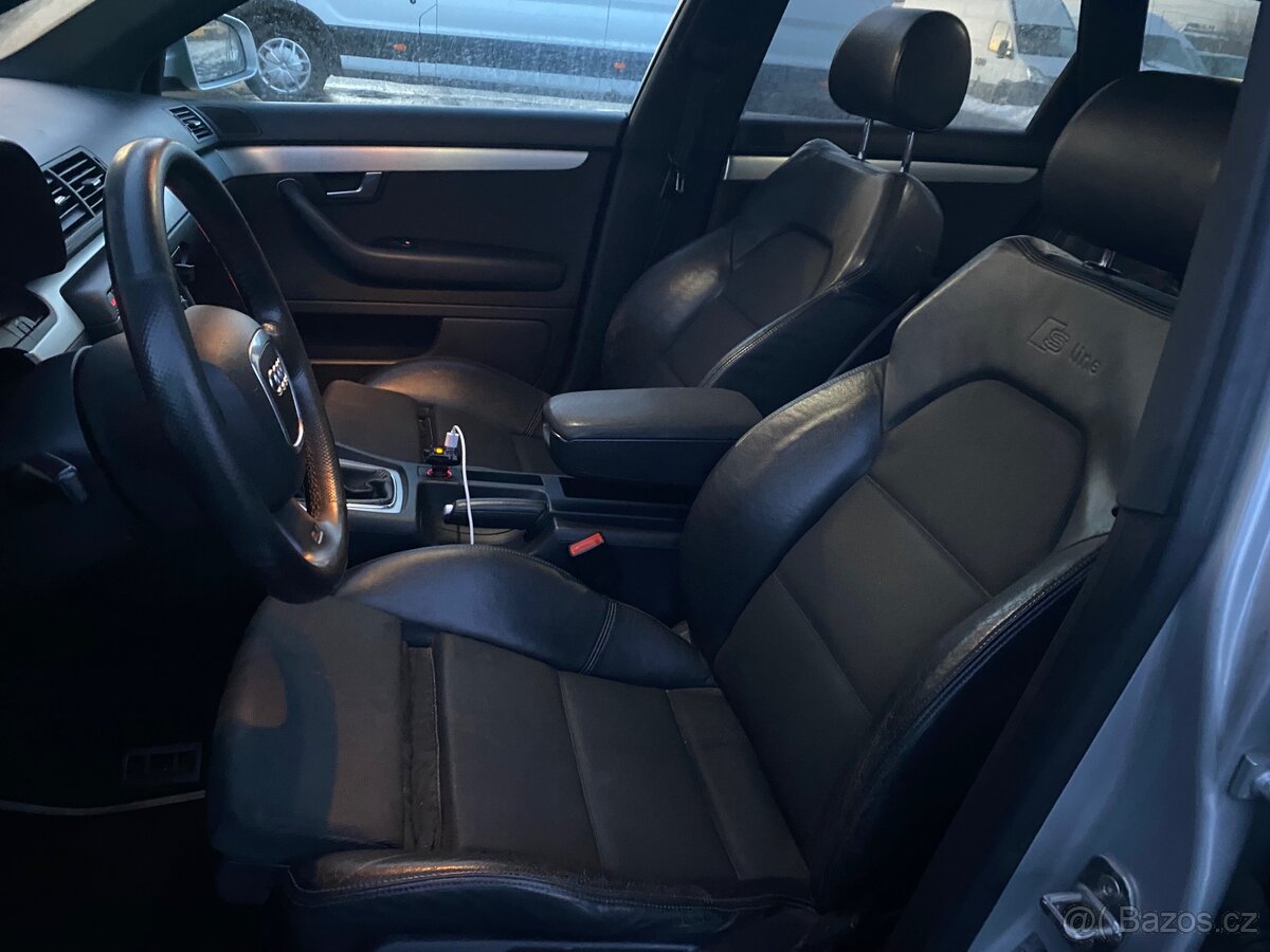 Audi a4 b7 s-line - 7