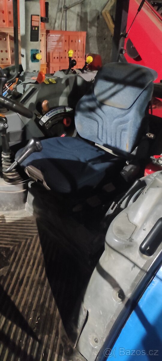 Landini landpower 125 TDI prodám traktor - 7