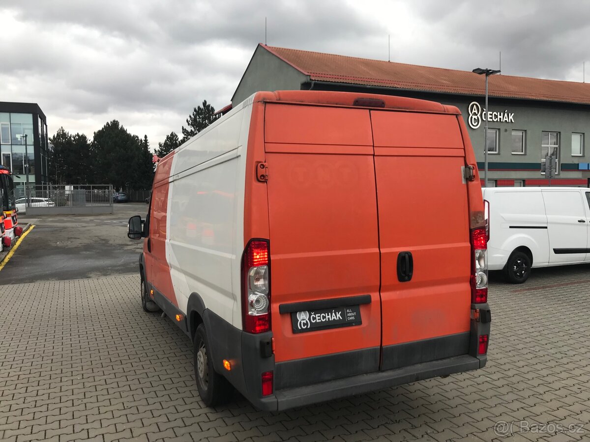 Peugeot Boxer 2.2HDi 88kw rok 2010 L2H2 - 7