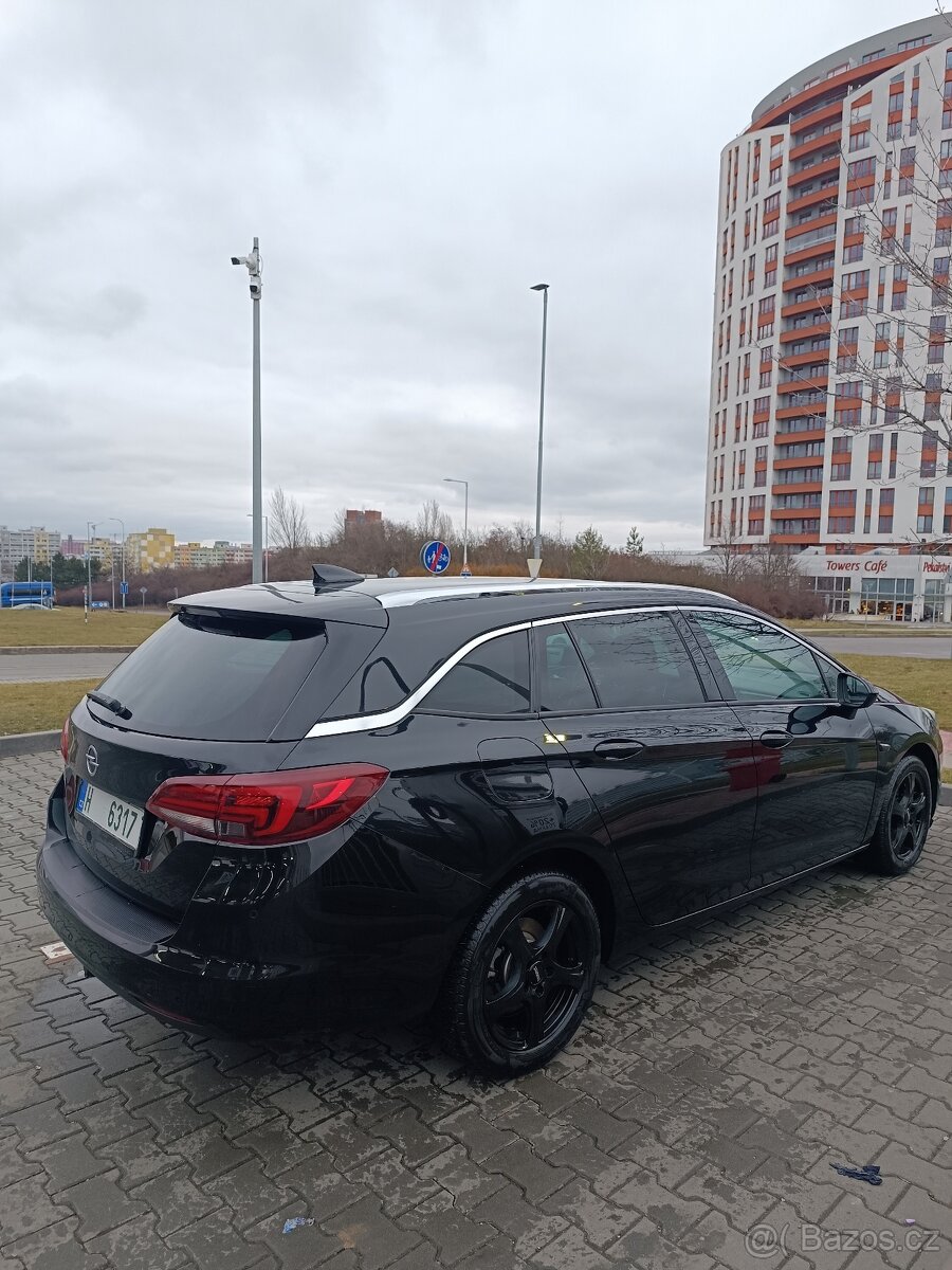 Opel Astra K - 7