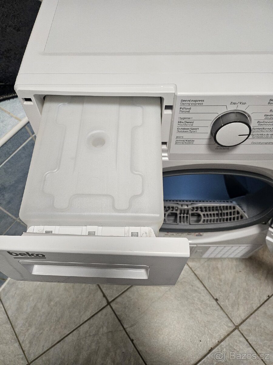 Sušička Beko 7kg slim - 7