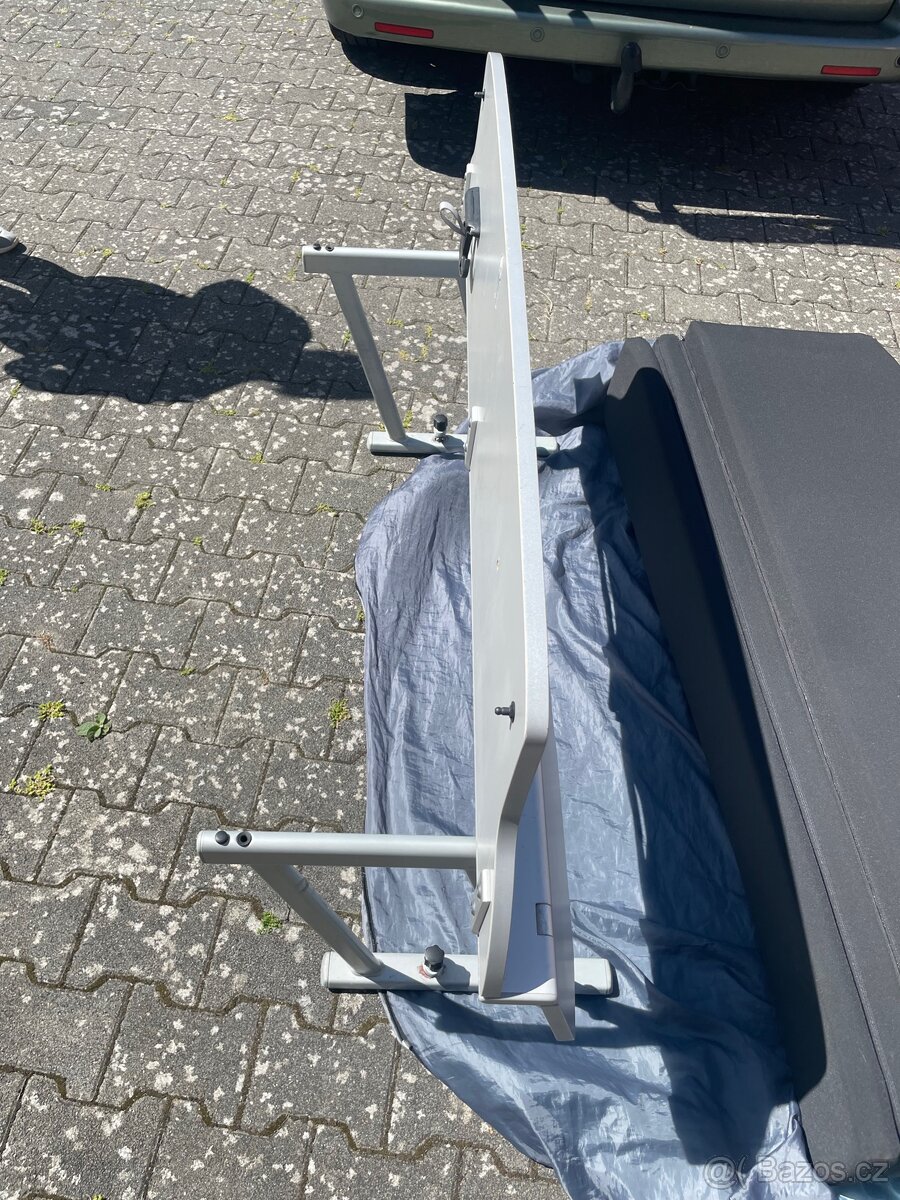 prodloužení postele MULTIFLEXBOARD a matrace - 7