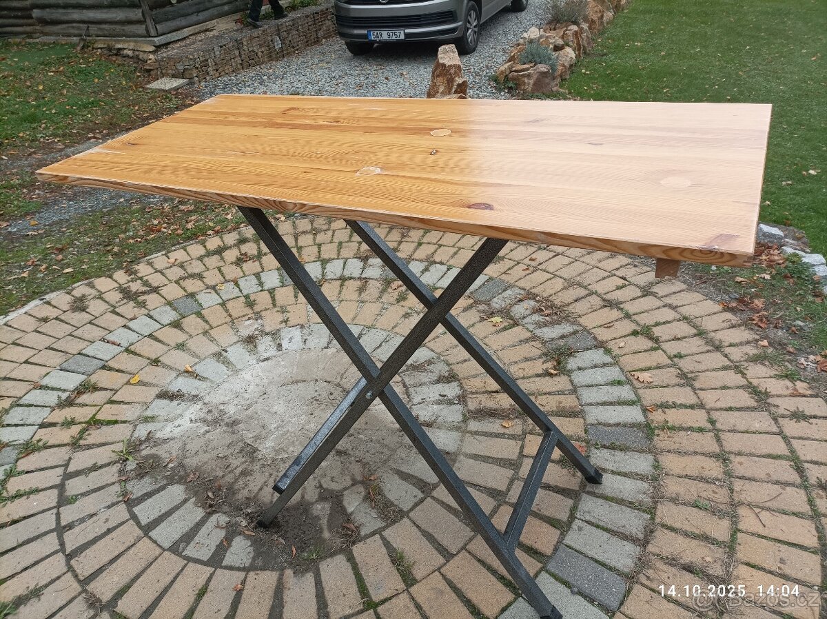 Stůl skládací/ banket - 7