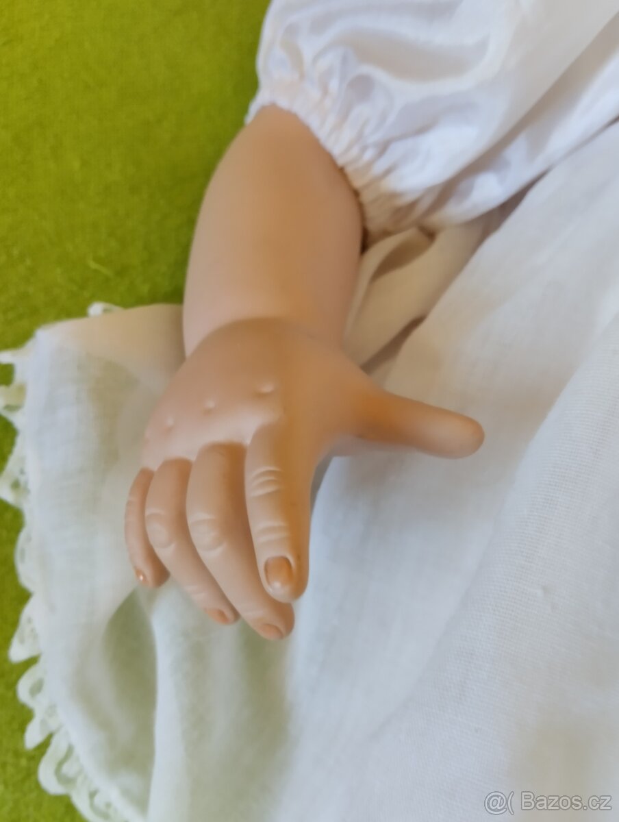 Značené porcelánové miminko - 7
