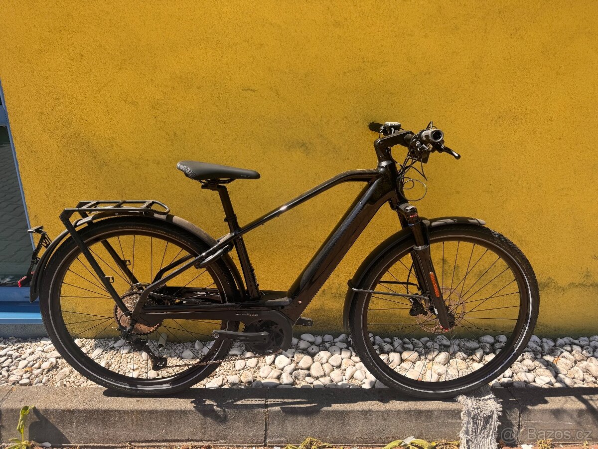 Scott speed Bosch 45km novy Mko - 7