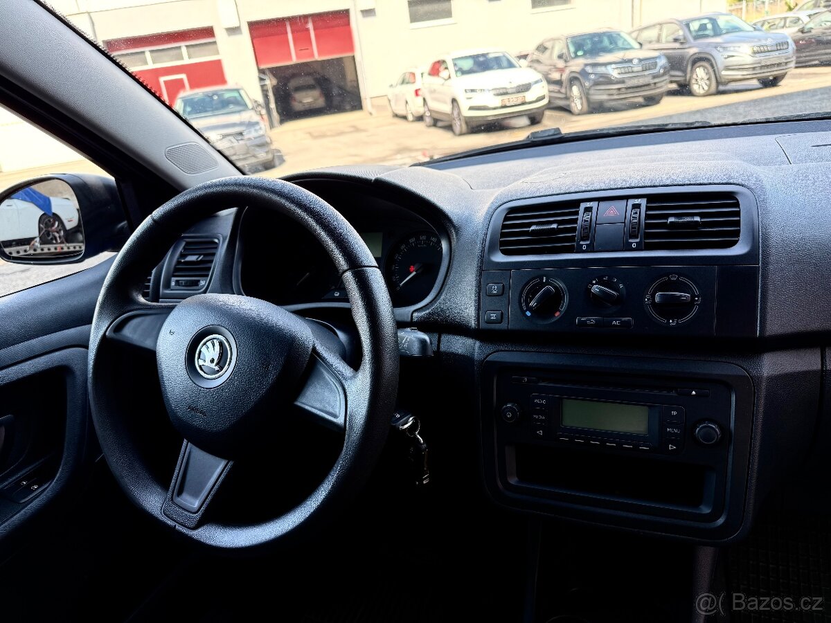 ŠKODA FABIA 2013 MPI - 7