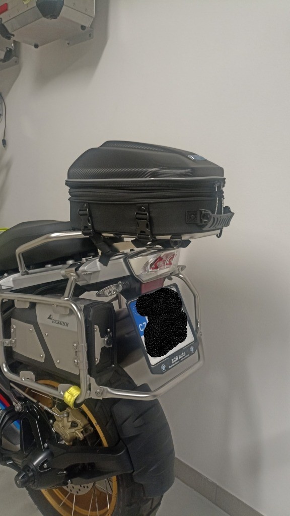 Sedlová brašna - 7