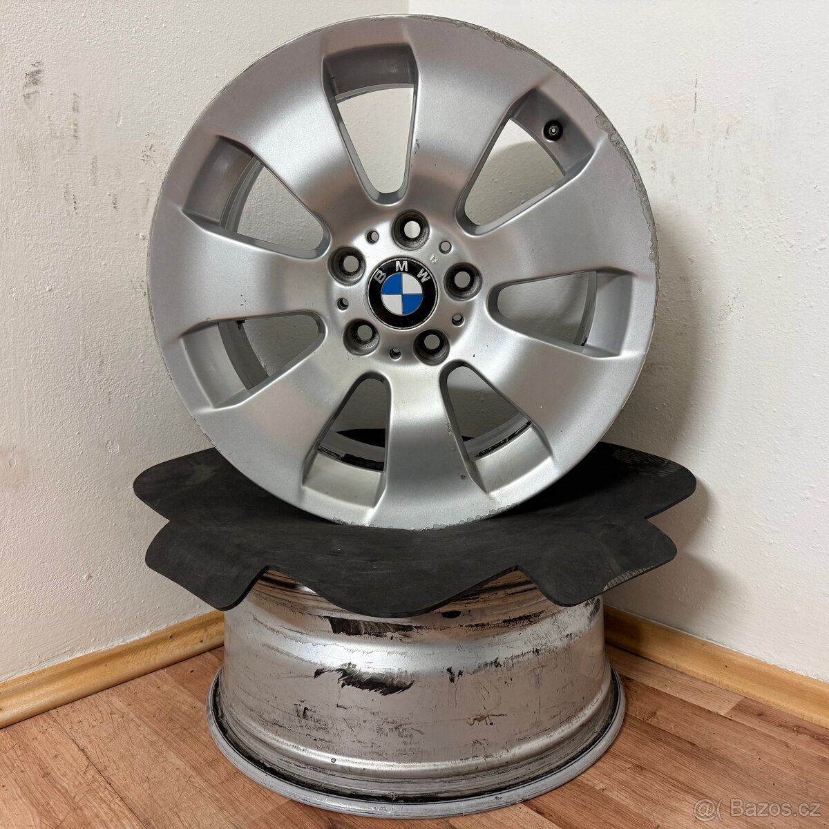 BMW 3 er E90 / E91 5x120 R17 ET34 8.0Jx17 72,6mm - 7