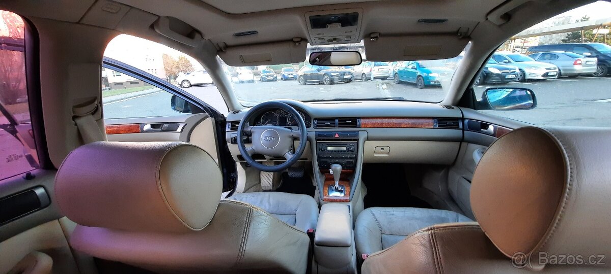 PRODÁM AUDI A6 2.5TDI - 7