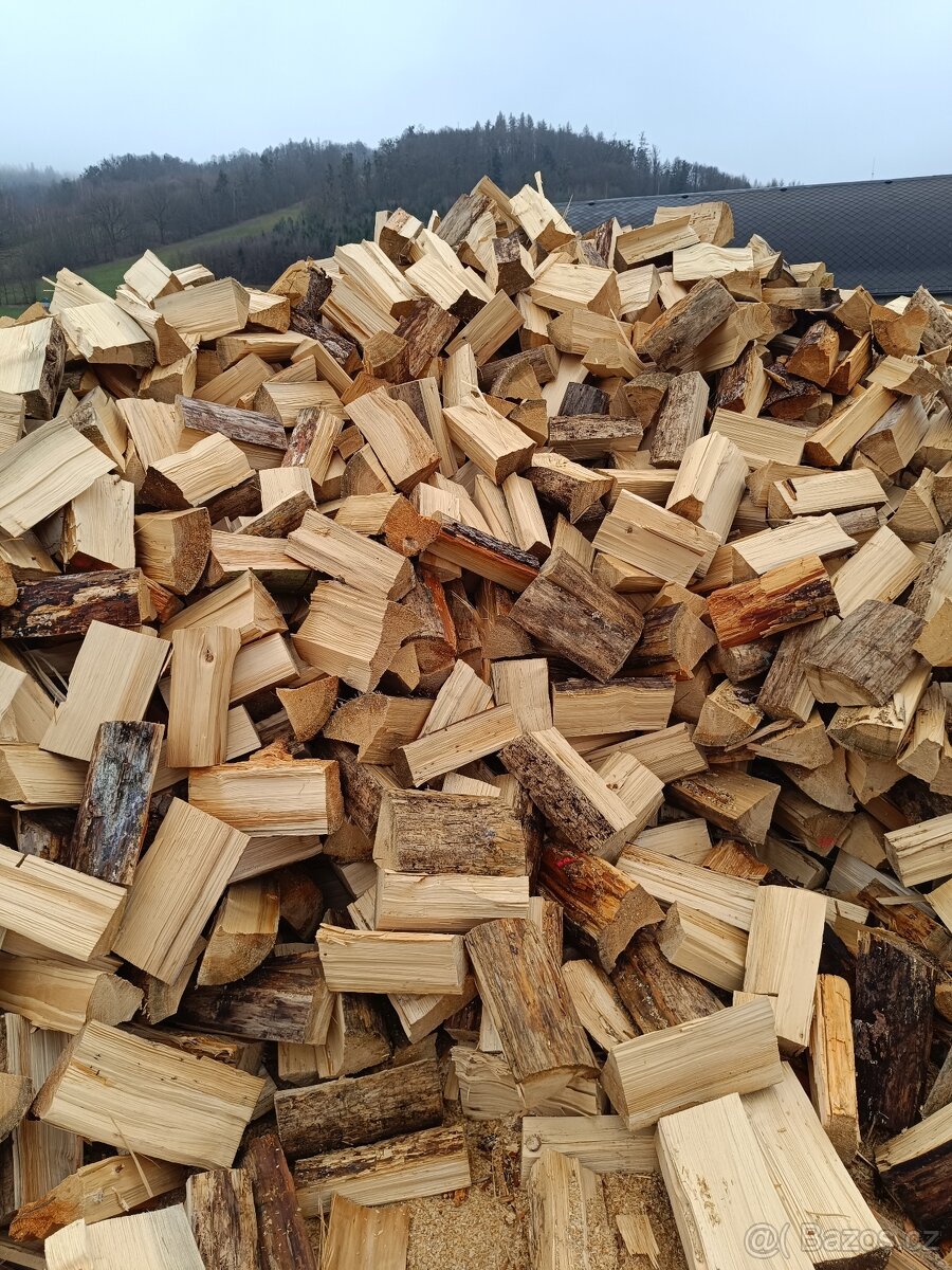 Palivové dřevo - 7